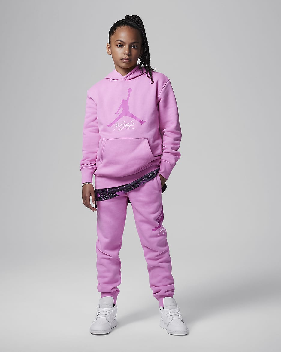 Jordan Jumpman Baseline trui voor kids